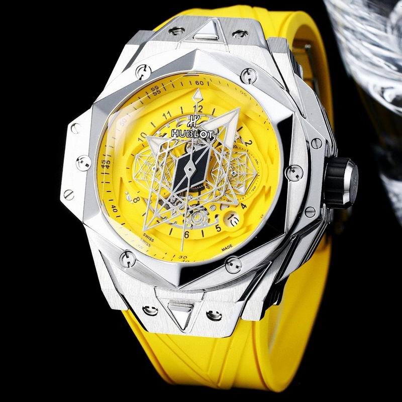 Hublot 45mm 24-Big  Bang (5)