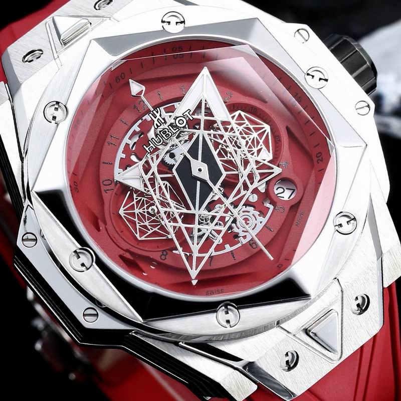 Hublot 45mm 24-Big  Bang (8)