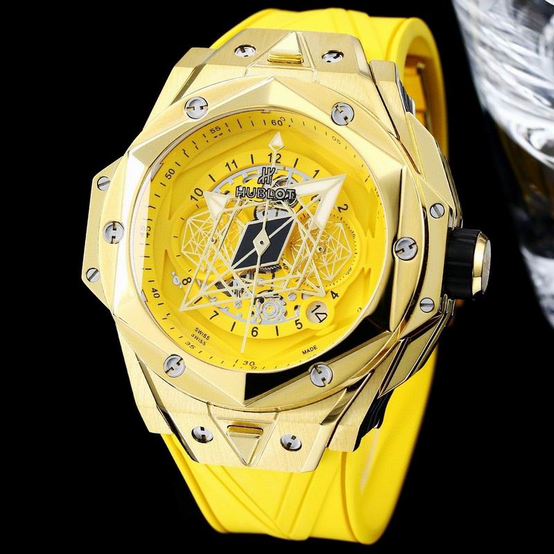 Hublot 45mm 24-Big Bang (1)