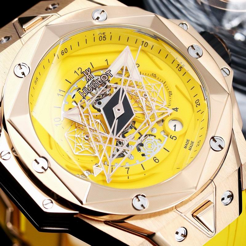 Hublot 45mm 24-Big Bang (7)