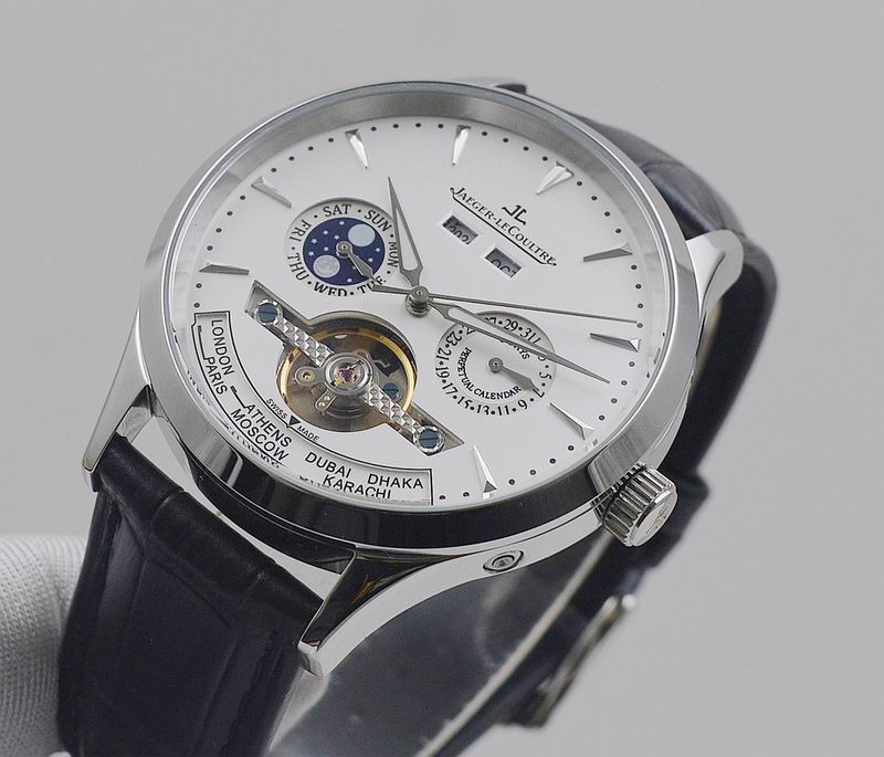 Jaeger LeCoultre 43X12mm 45 (2)