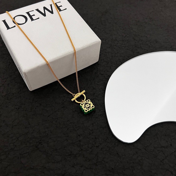 Loewe necklace 11lyw10 (2)