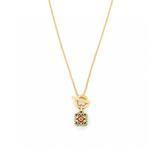 Loewe necklace 11lyw10 (5)