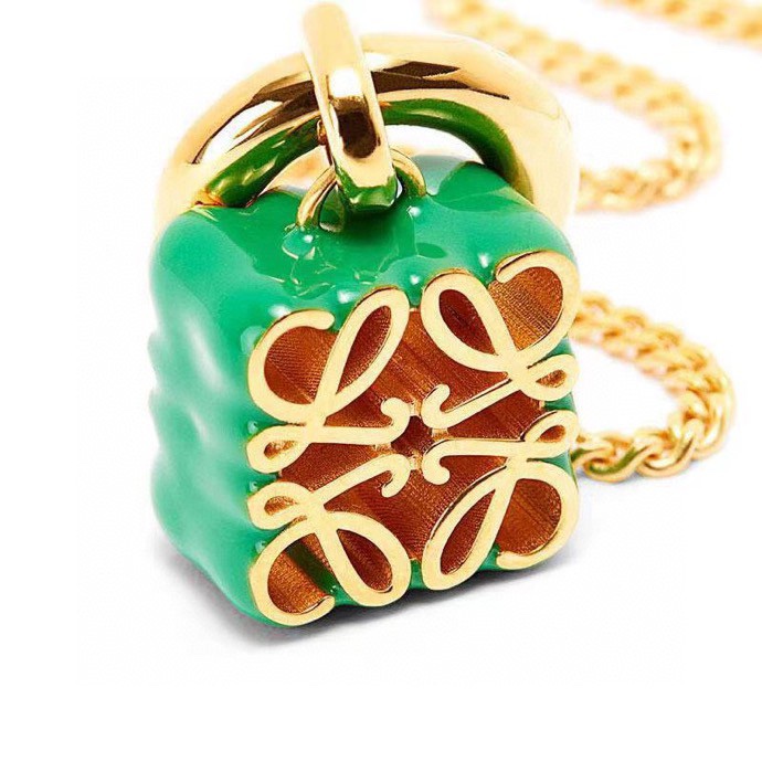 Loewe necklace 11lyw10 (6)