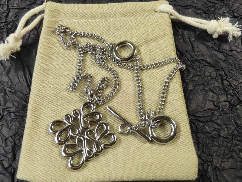 Loewe necklace 11lyw5 (6)