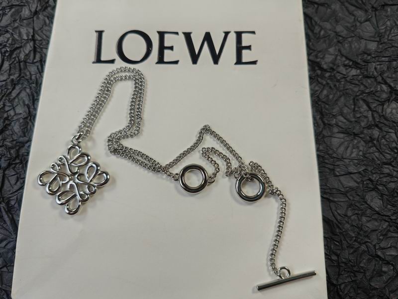 Loewe necklace 11lyw5 (7)
