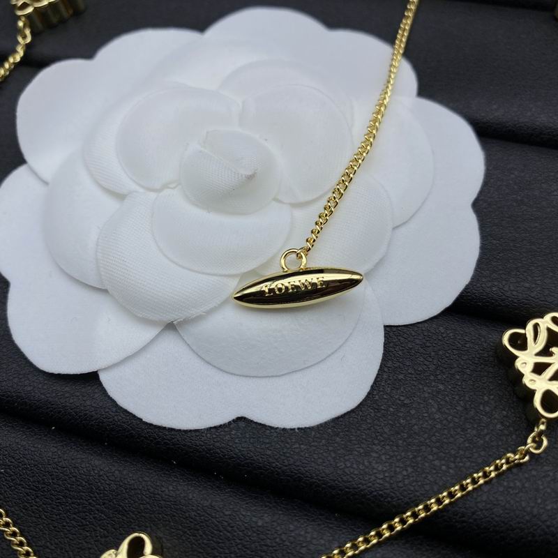 Loewe necklace 11lyw6 (6)