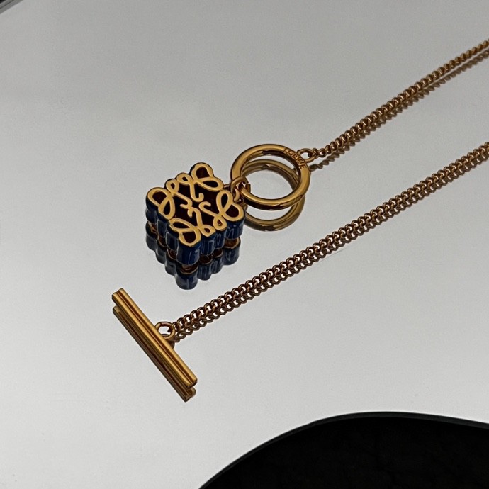 Loewe necklace 11lyw9 (7)