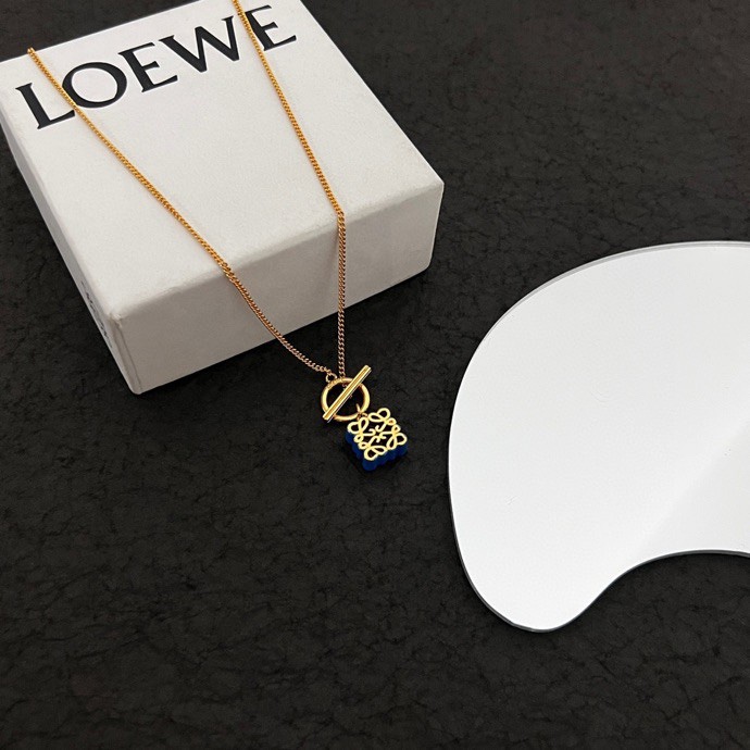 Loewe necklace 11lyw9 (8)