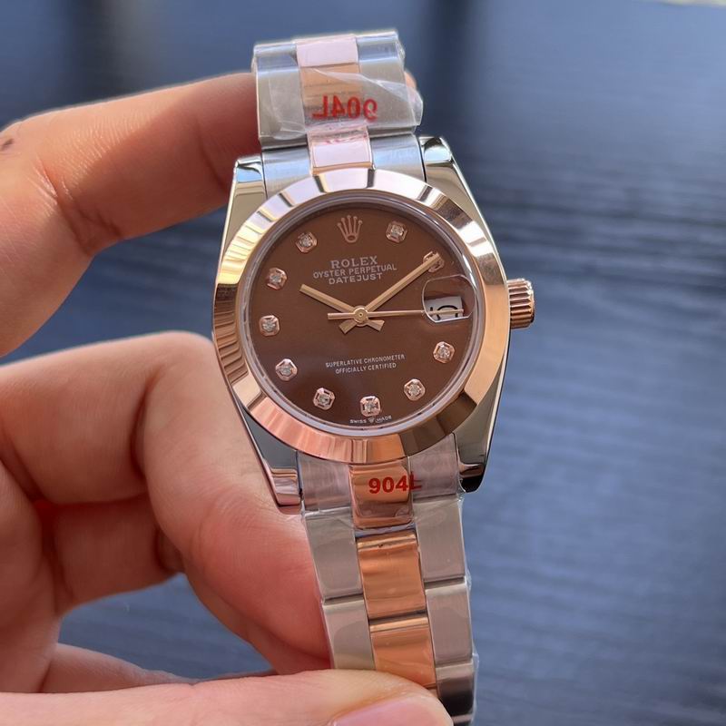 Rolex 31mm 11-Date Just (2)