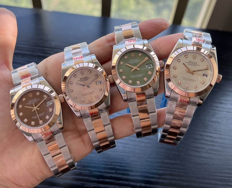 Rolex 31mm 11-Date Just (5)