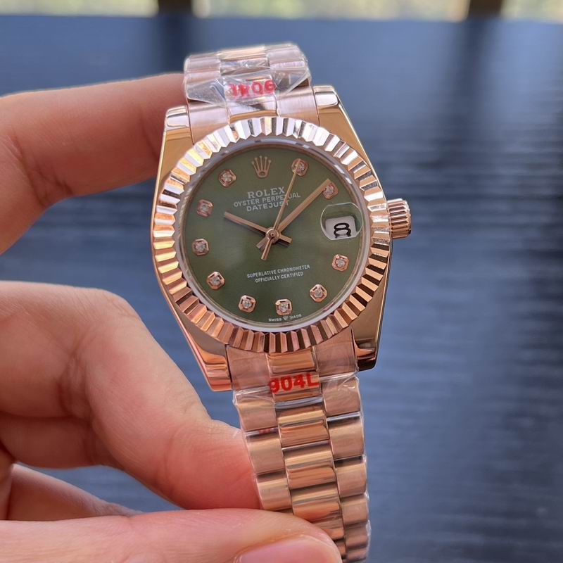 Rolex 31mm 12-Date Just (1)