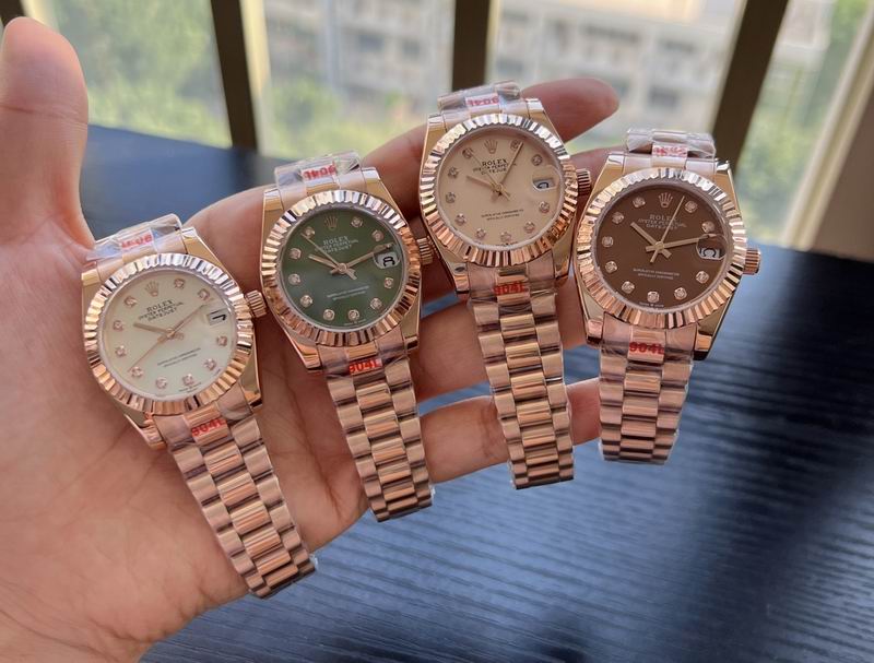 Rolex 31mm 12-Date Just (10)