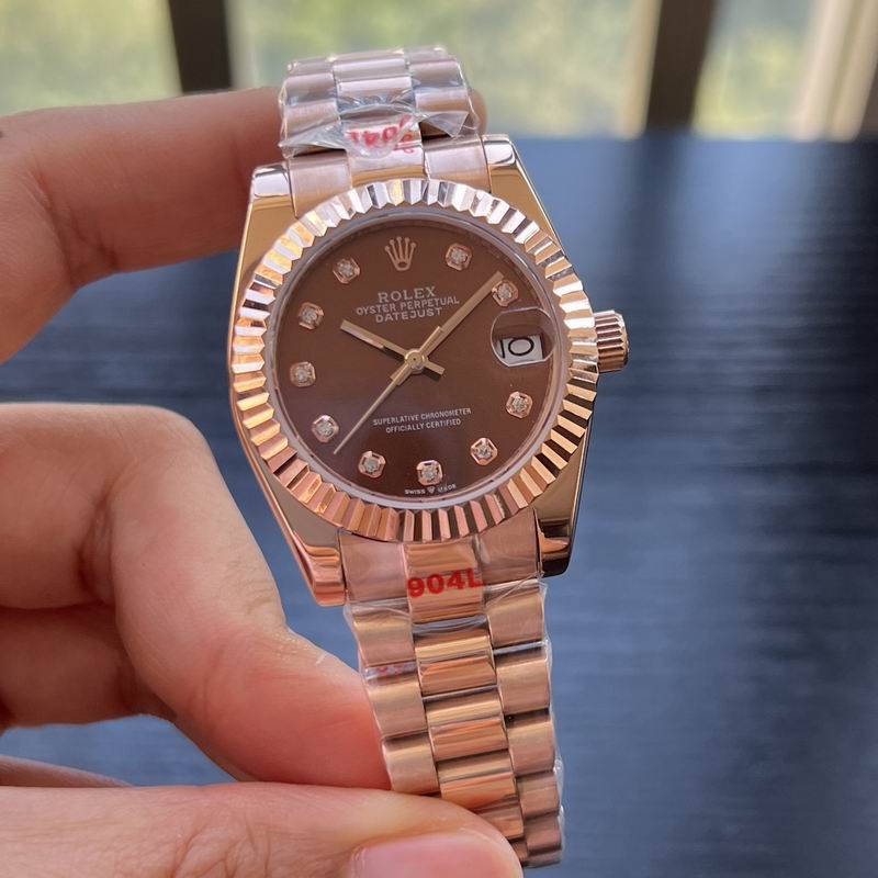 Rolex 31mm 12-Date Just (3)