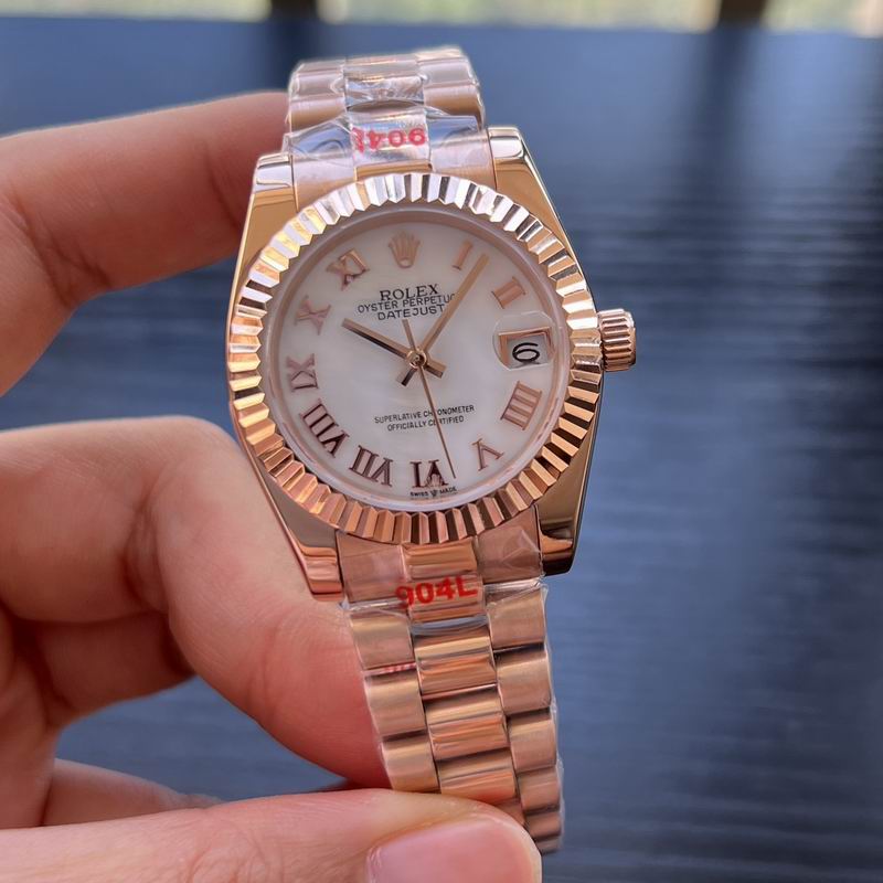 Rolex 31mm 12-Date Just (5)