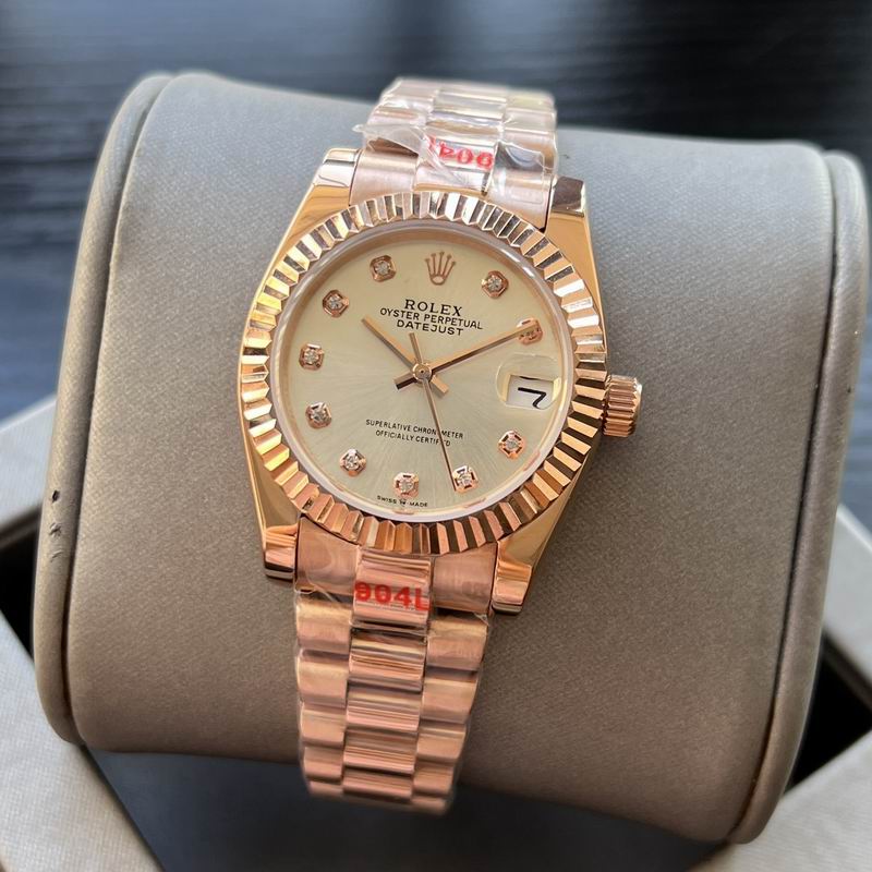 Rolex 31mm 12-Date Just (7)