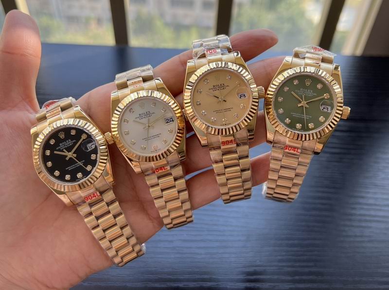Rolex 31mm 13-Date Just (10)