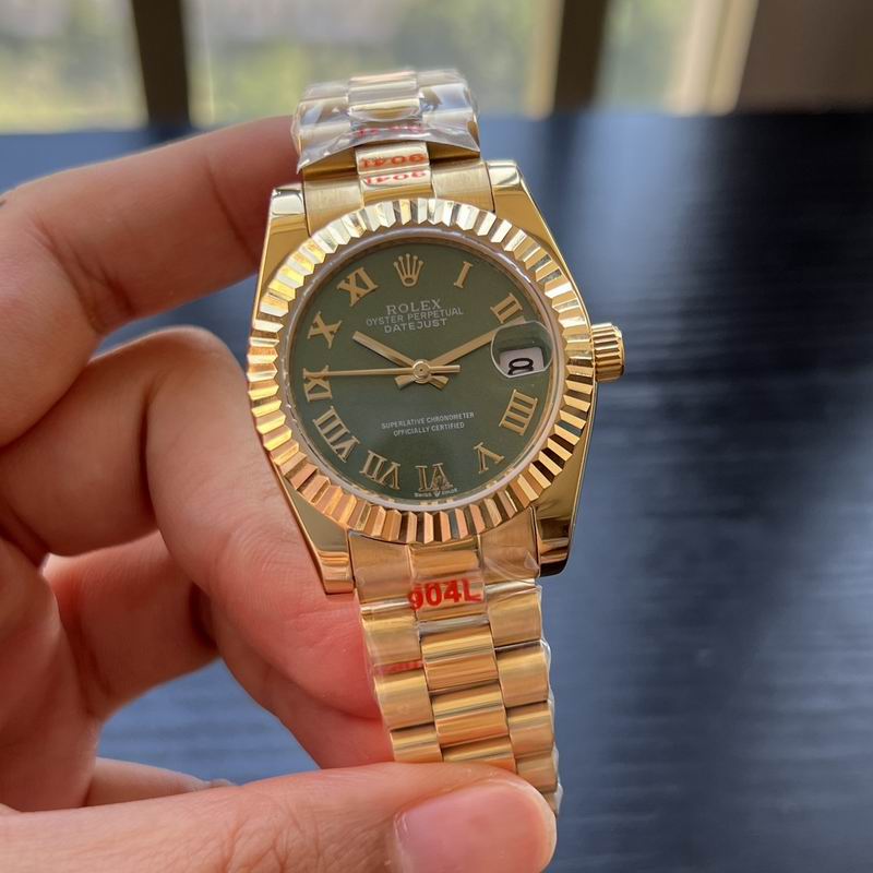 Rolex 31mm 13-Date Just (11)
