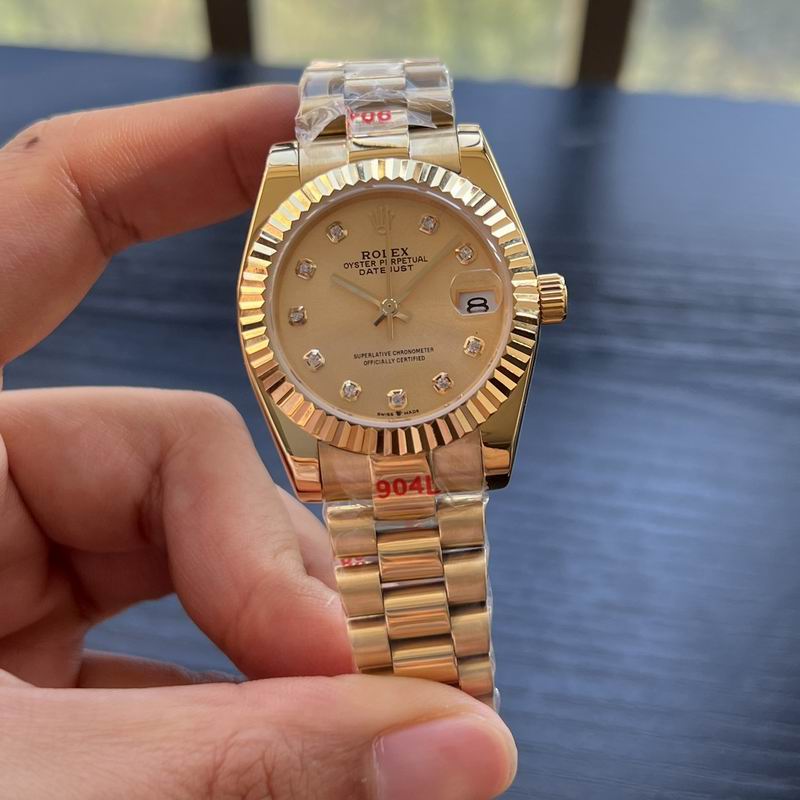 Rolex 31mm 13-Date Just (2)