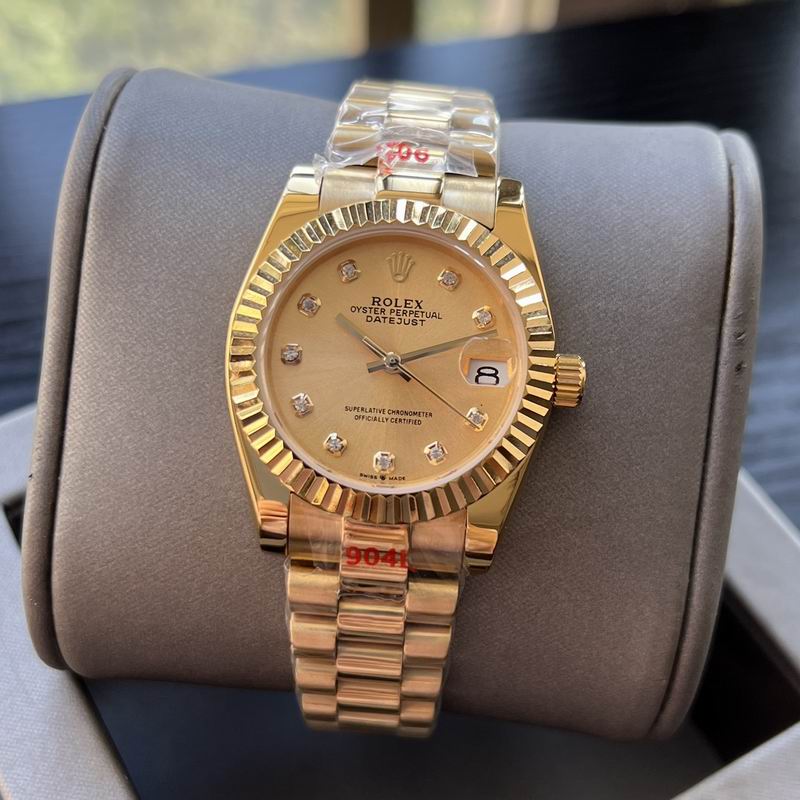 Rolex 31mm 13-Date Just (3)