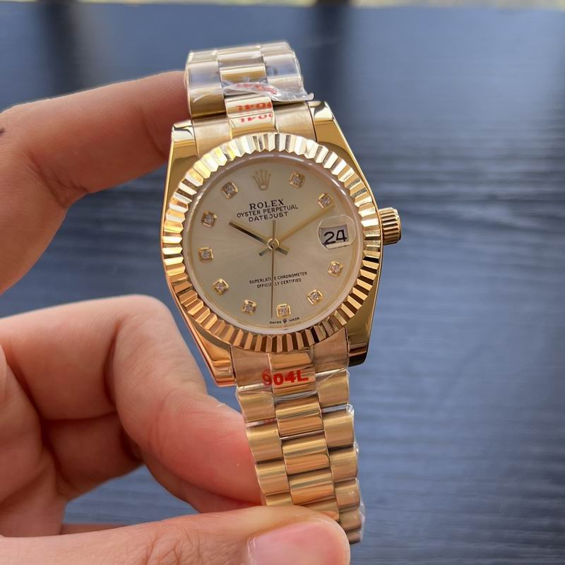 Rolex 31mm 13-Date Just (4)