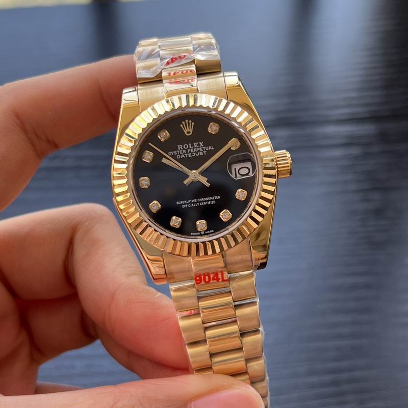 Rolex 31mm 13-Date Just (7)