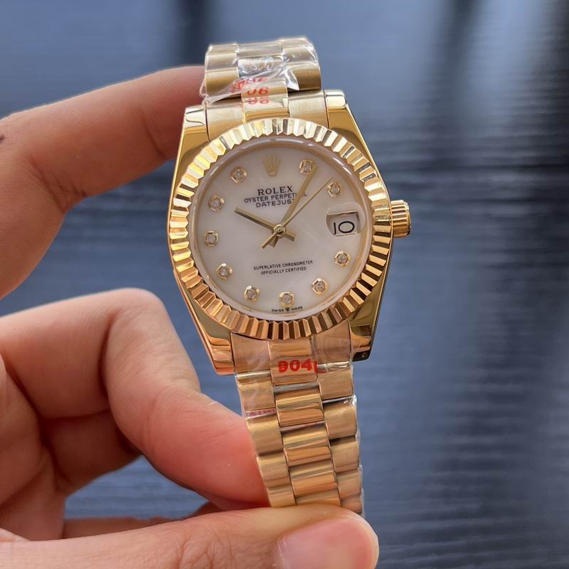 Rolex 31mm 13-Date Just (8)