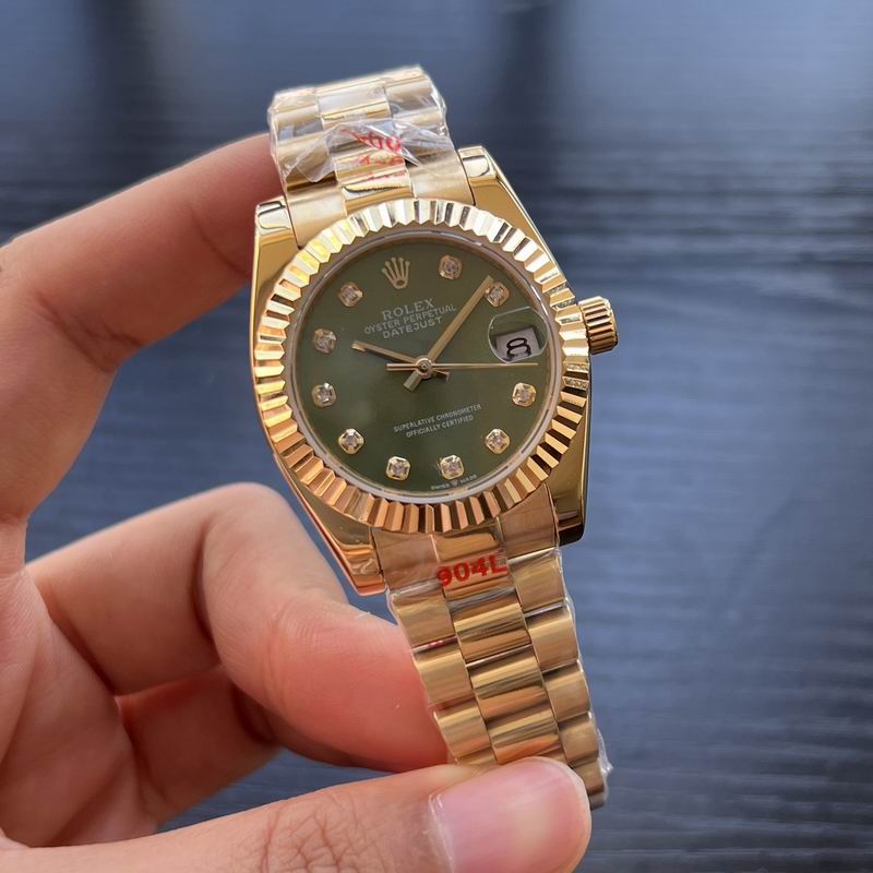 Rolex 31mm 13-Date Just (9)