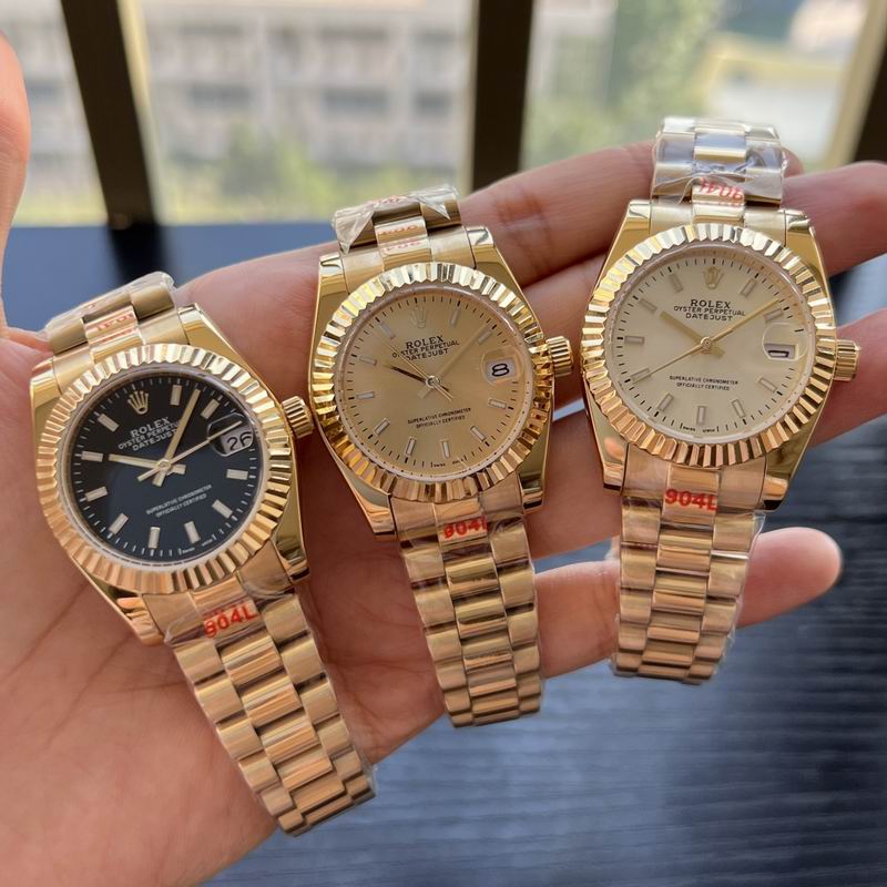 Rolex 31mm 14-Date Just (7)