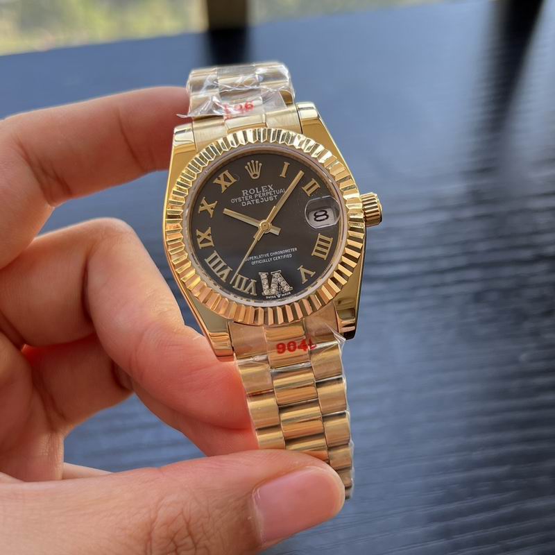 Rolex 31mm 15-Date Just (6)