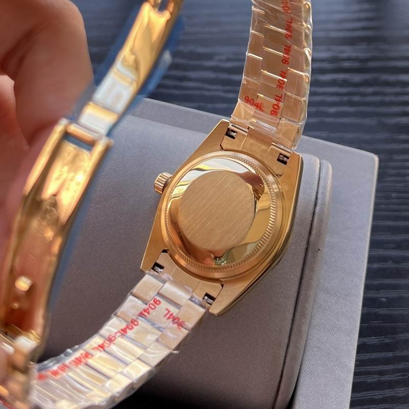 Rolex 31mm 15-Date Just (7)