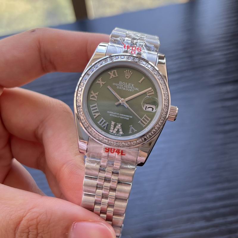 Rolex 31mm 16-Date Just (10)