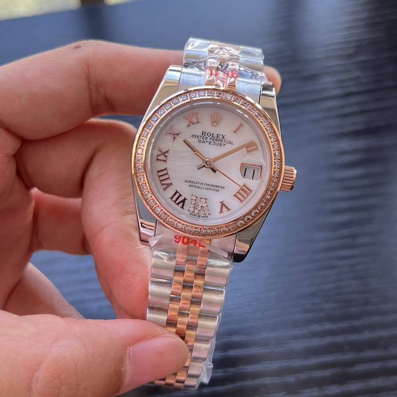 Rolex 31mm 16-Date Just (11)