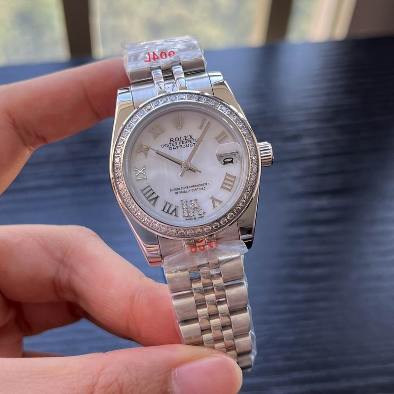 Rolex 31mm 16-Date Just (14)