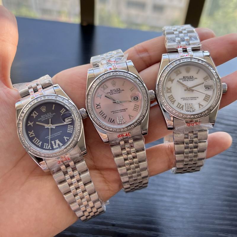 Rolex 31mm 16-Date Just (2)