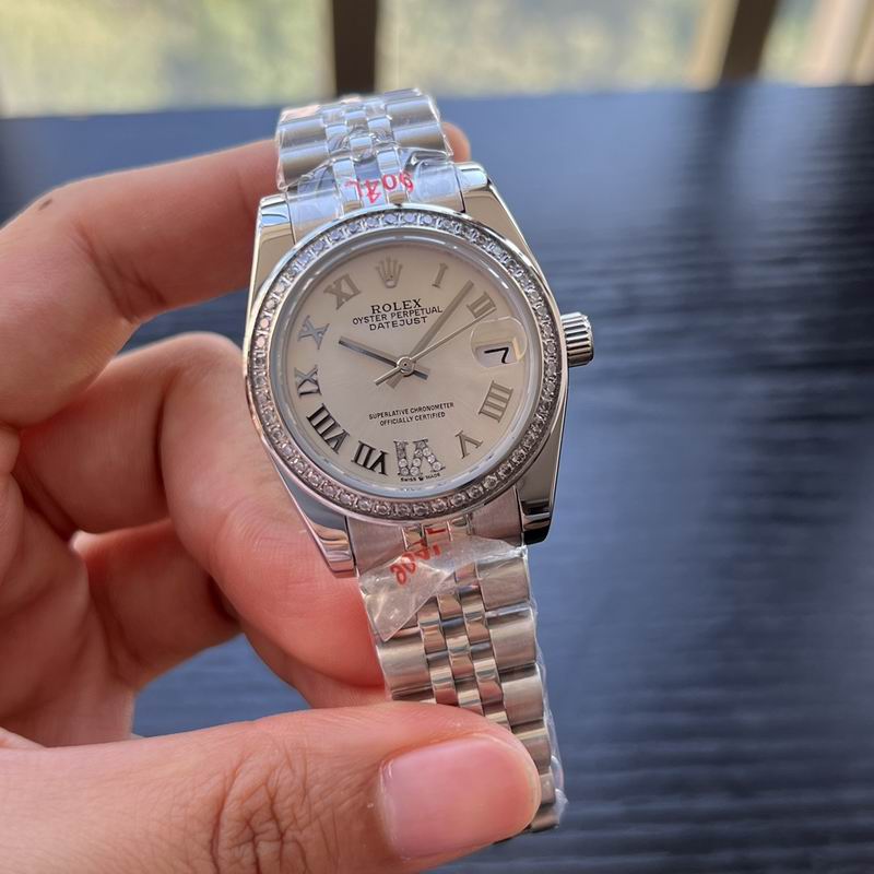 Rolex 31mm 16-Date Just (3)