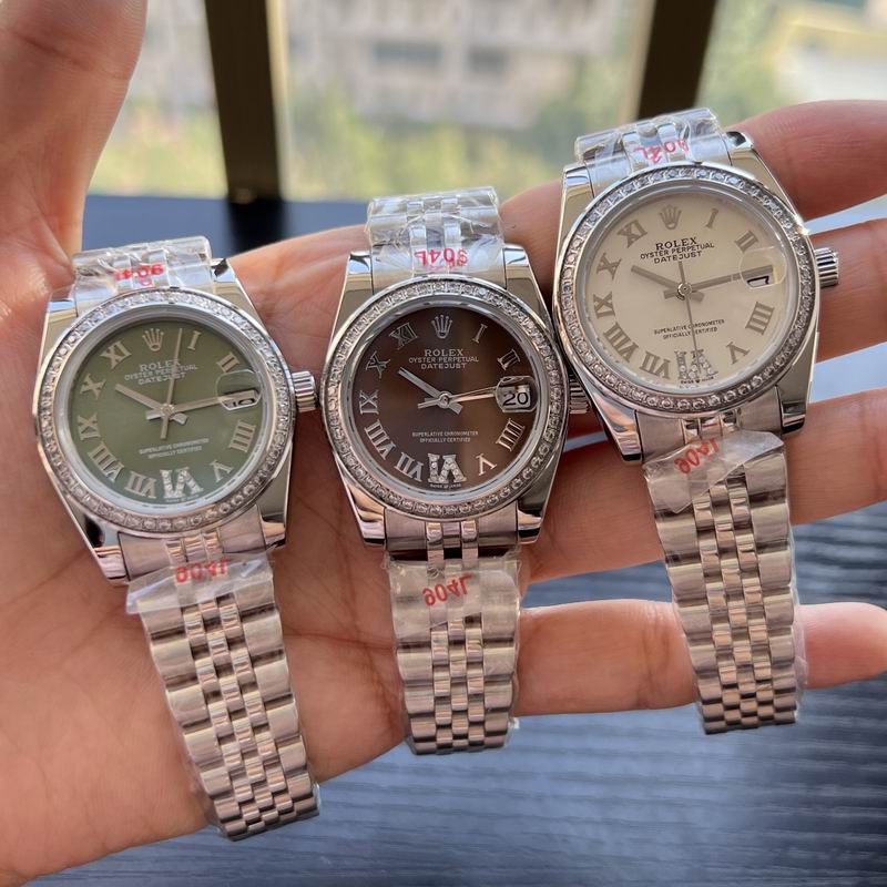 Rolex 31mm 16-Date Just (5)
