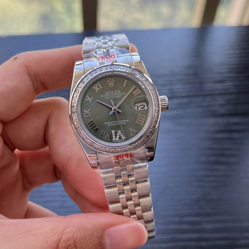 Rolex 31mm 16-Date Just (7)