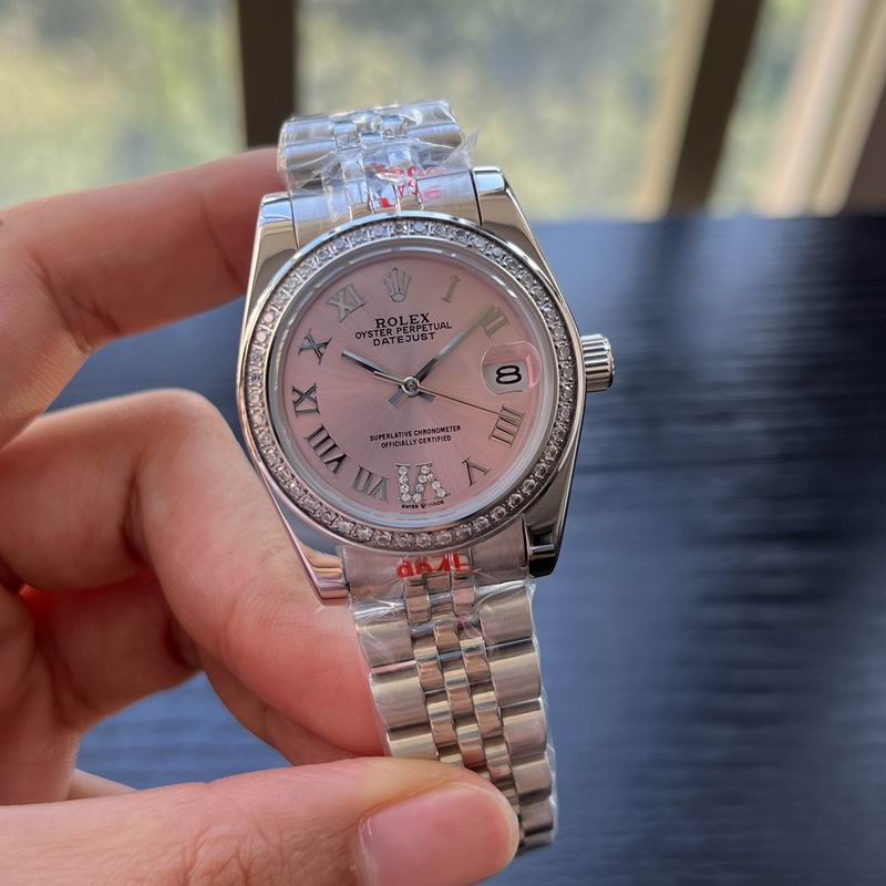 Rolex 31mm 16-Date Just (9)