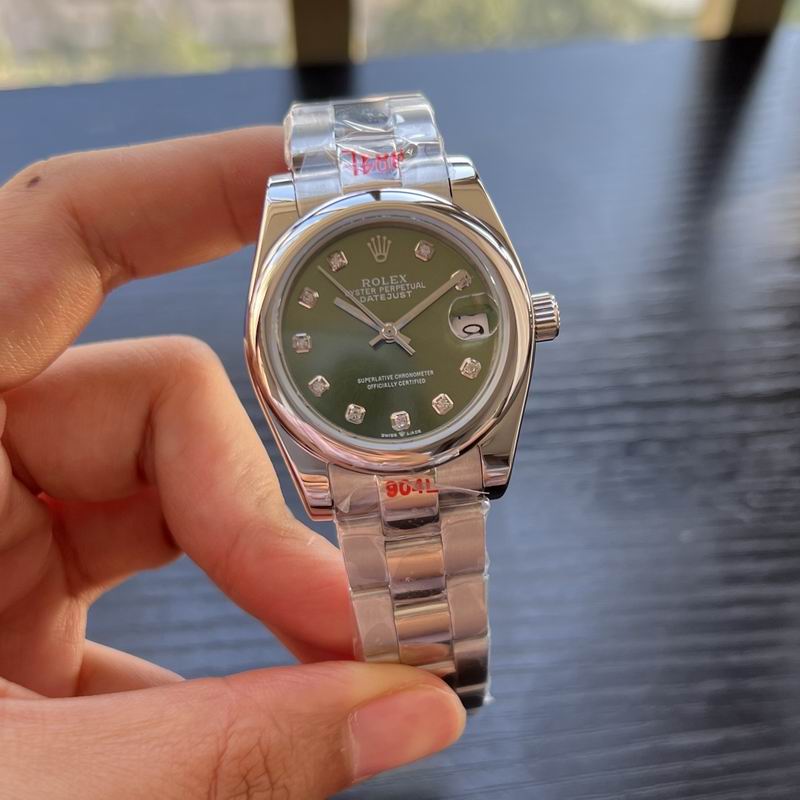 Rolex 31mm 17-Date Just (1)