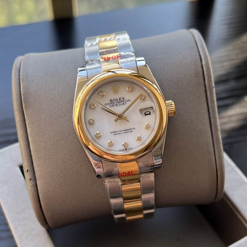 Rolex 31mm 17-Date Just (10)