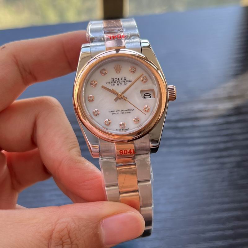 Rolex 31mm 17-Date Just (11)