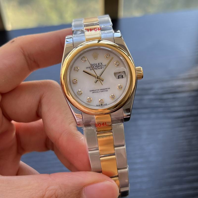 Rolex 31mm 17-Date Just (12)