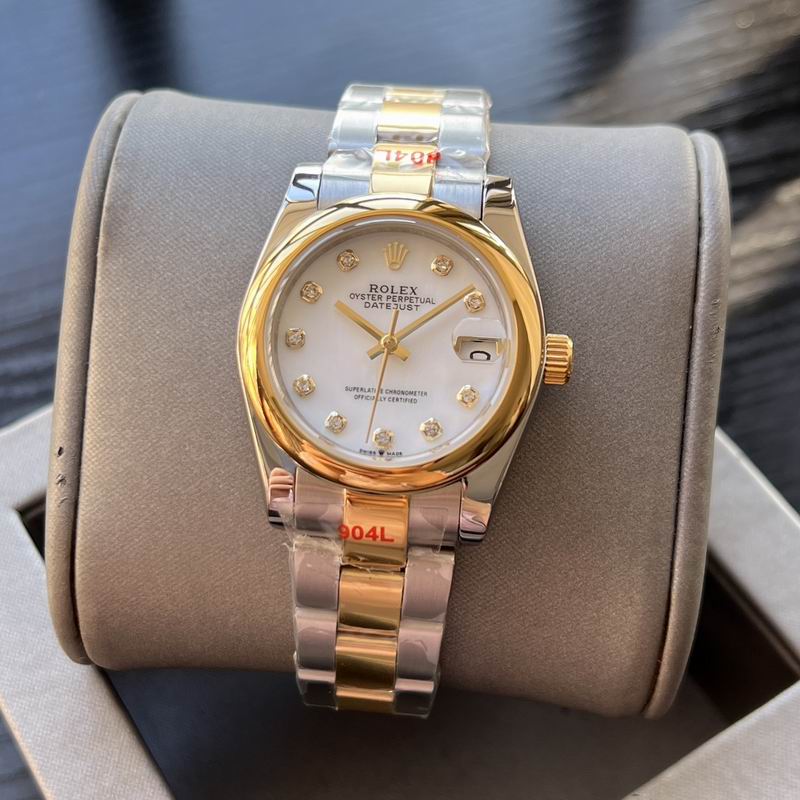 Rolex 31mm 17-Date Just (13)