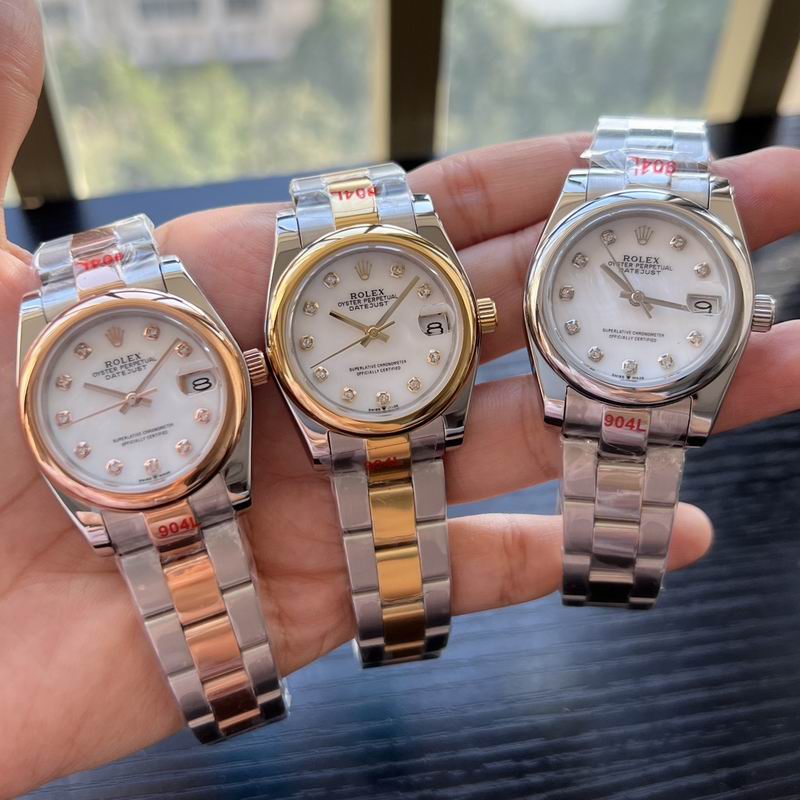 Rolex 31mm 17-Date Just (15)