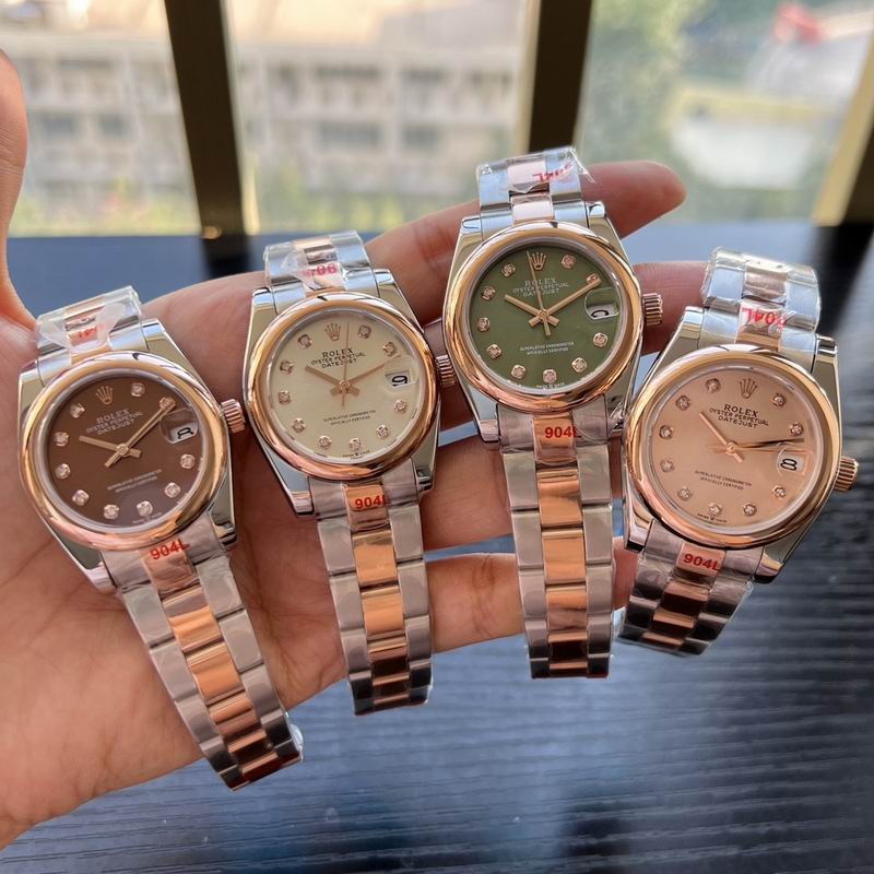 Rolex 31mm 17-Date Just (16)