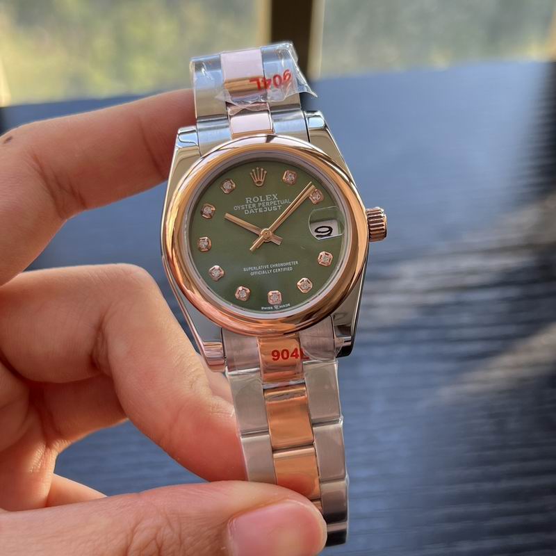Rolex 31mm 17-Date Just (19)