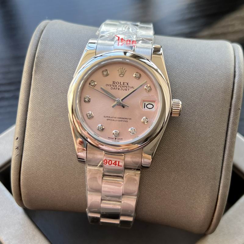 Rolex 31mm 17-Date Just (2)