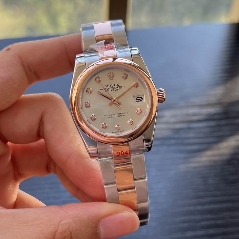 Rolex 31mm 17-Date Just (20)