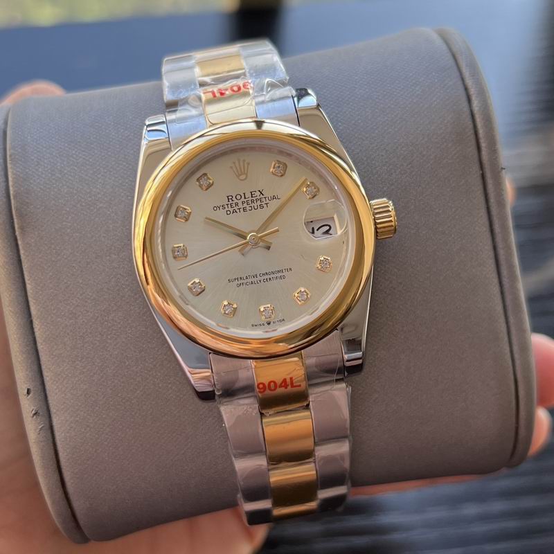 Rolex 31mm 17-Date Just (21)